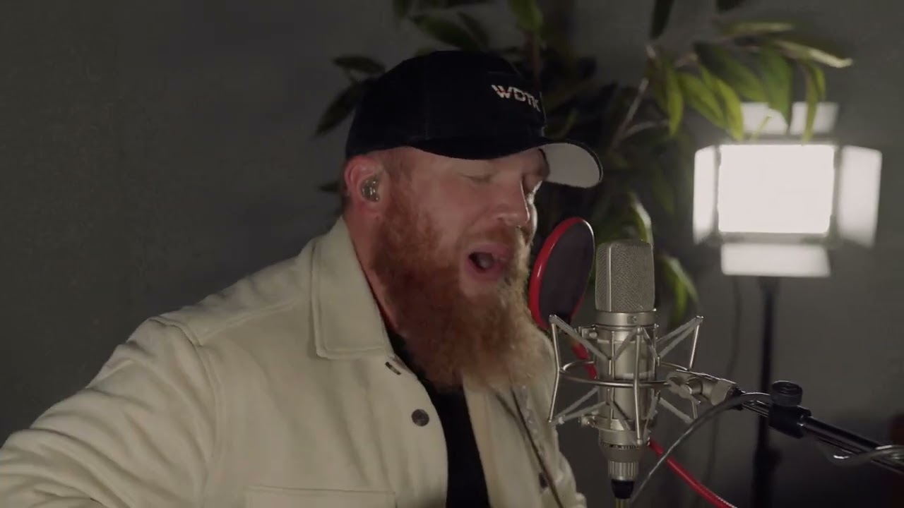 Tyler Braden - Iris (One Take Sessions: Vol. 1) [Goo Goo Dolls Cover]