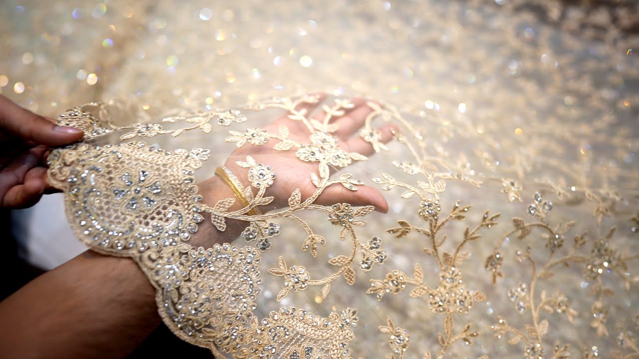 Single Saree - Mustard Saree shop in Chandni Chowk Delhi | bridal