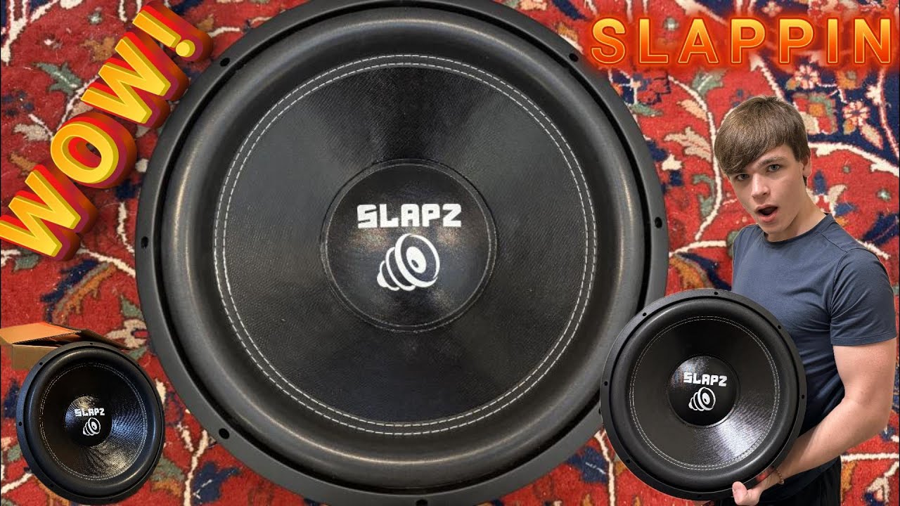 БЮДЖЕТНЫЙ САБВУФЕР SLAPZ Audio Oblivion ($240)! ЧЕСТНЫЙ/ПОЛНЫЙ ОБЗОР!