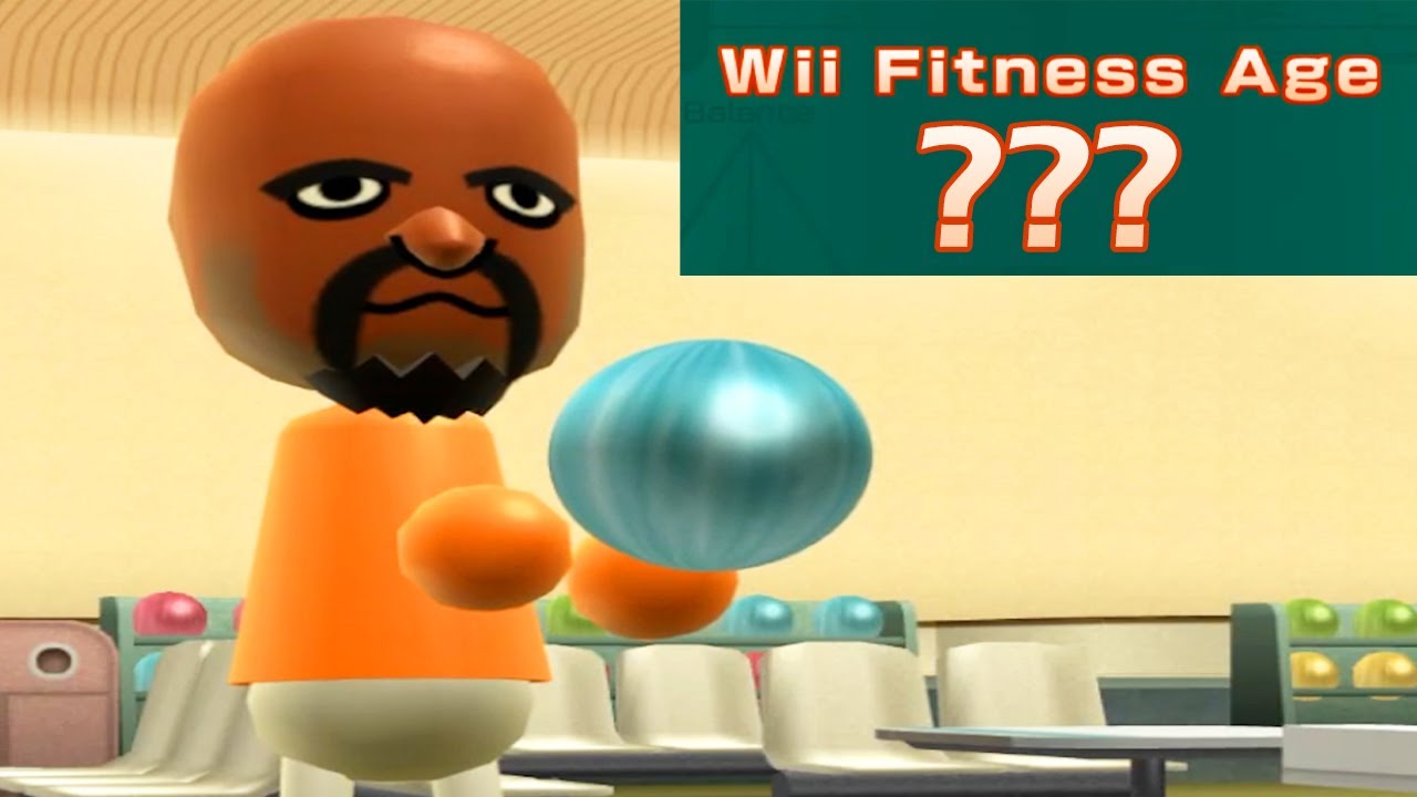 I TRY TO GET A WORLD RECORD Wii SPORTS FITNESS SCORE
