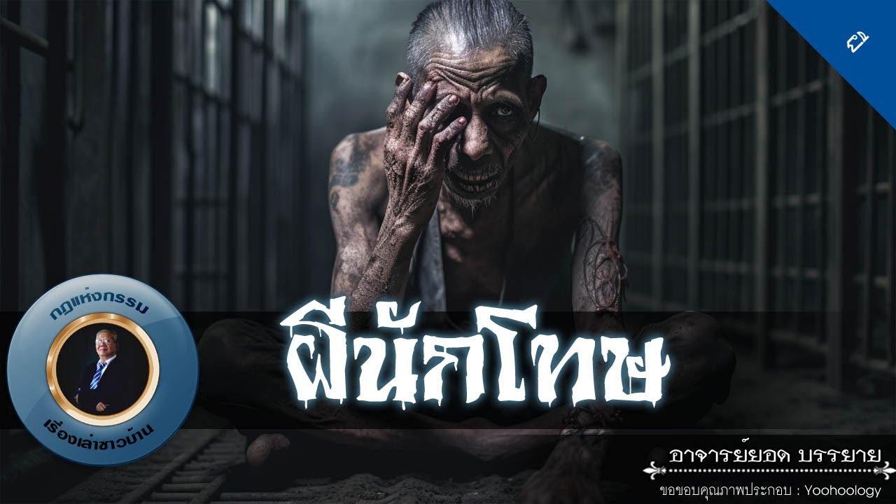 อาจารย์ยอด : ผีนักโทษ [ผี]