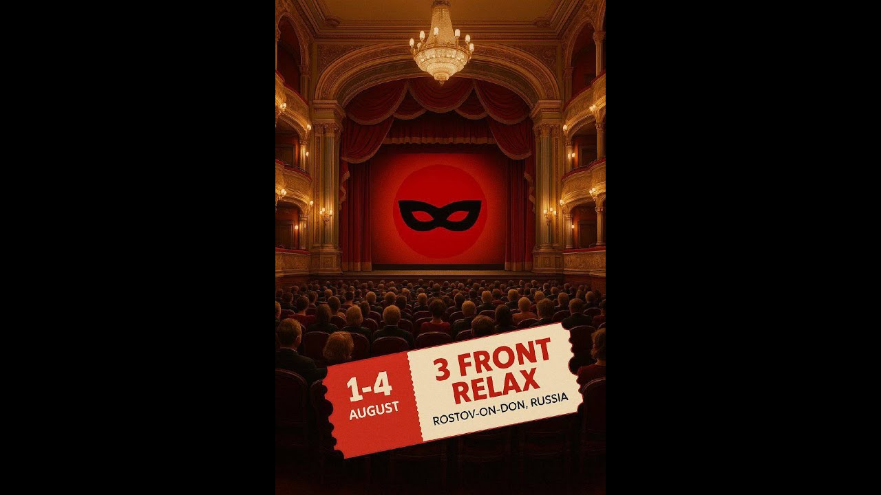 Bootcamp Third Front Salsa Festival - Rostov on Don 2025