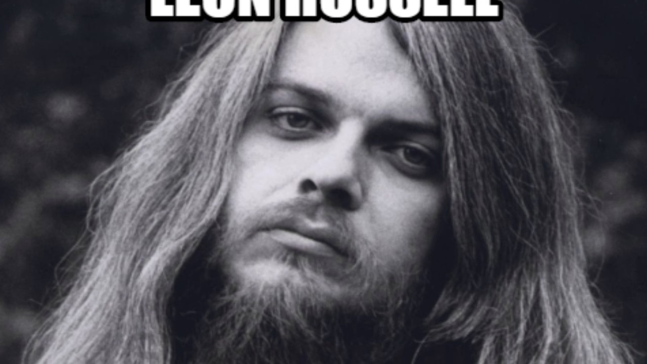 Leon Russell * Lady Blue   1975    HQ