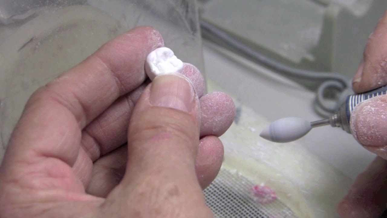 Предварительная обработка Vericore Zirconia