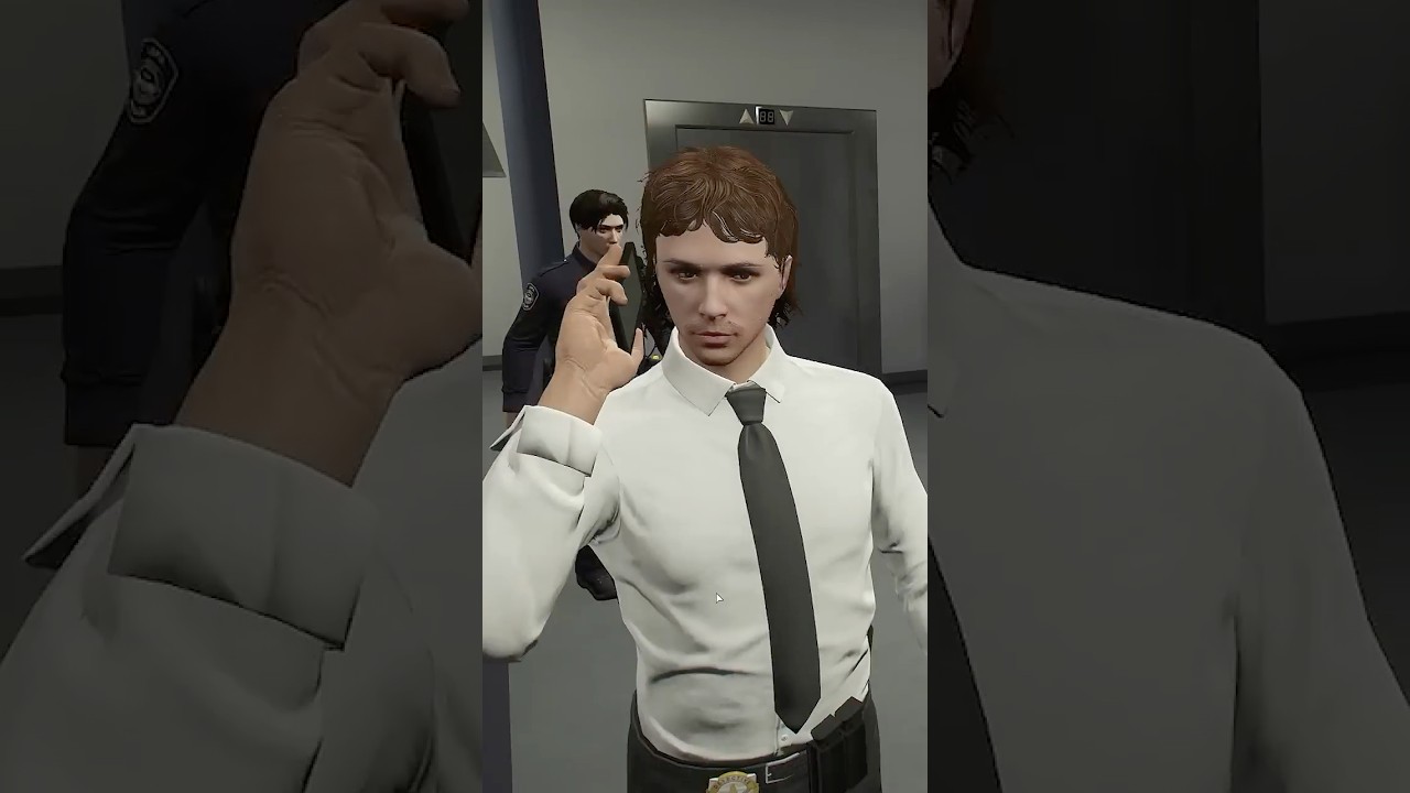 ASANS&Ouml;R | Harold Morgan | EightbornV Next #eightborn #fivem #rp