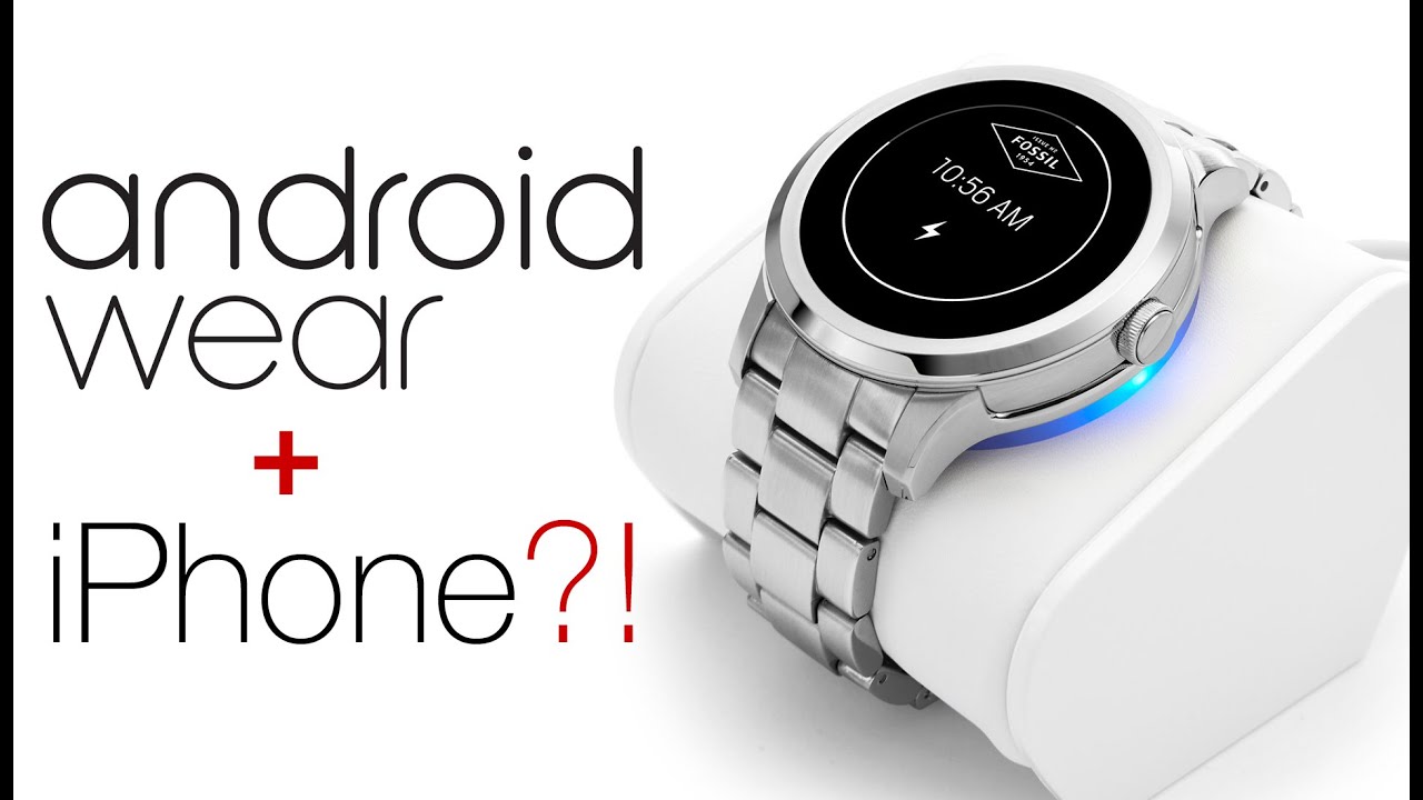 Fossil Q Founder Smartwatch Review
