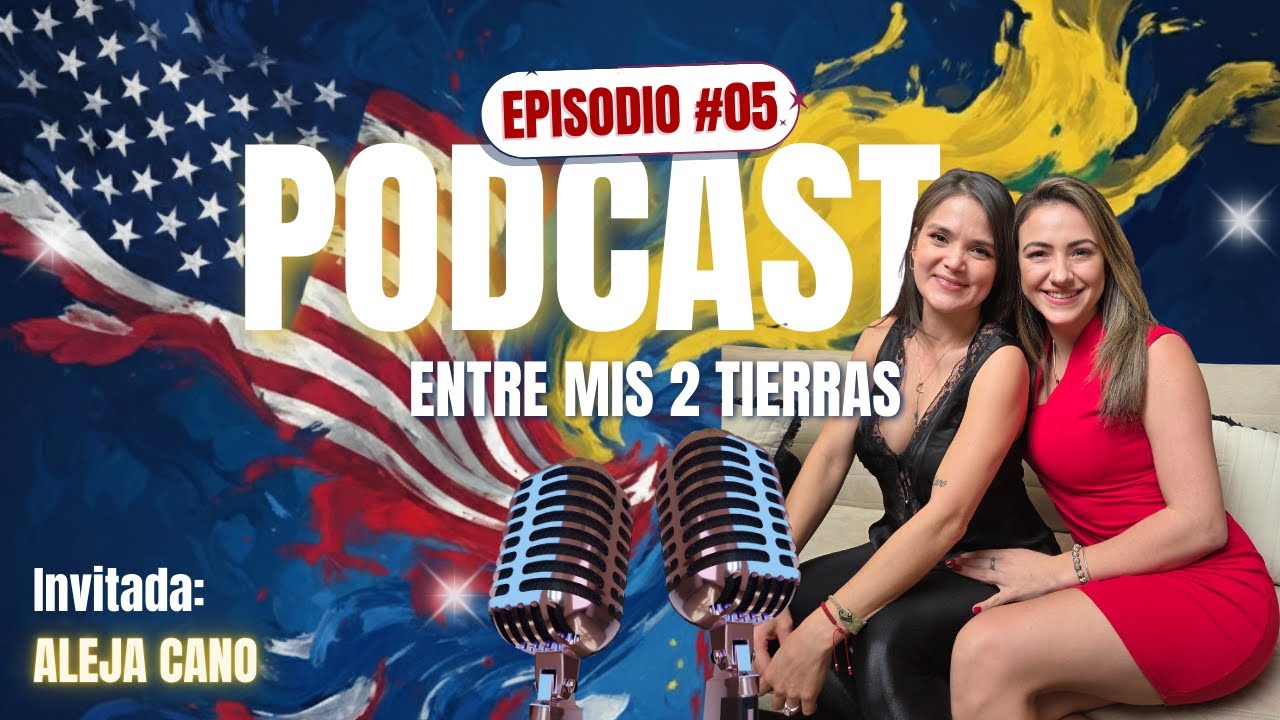 Entre Mis 2 Tierras | Aleja Cano: Su odisea para llegar a Estados Unidos