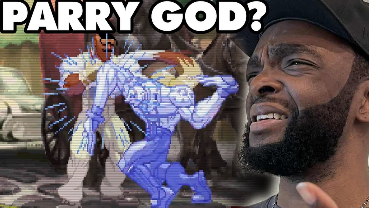 This NEFARIOUS NECRO Was a PARRY GOD...