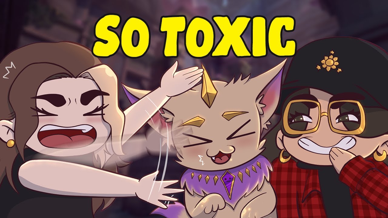 EXPOSING other CONTENT CREATORS in VALORANT
