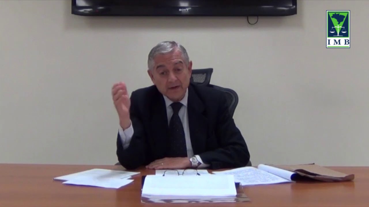 Desembargador Jesse Torres Pereira Júnior - Tema: Gestão Pública - Palestra