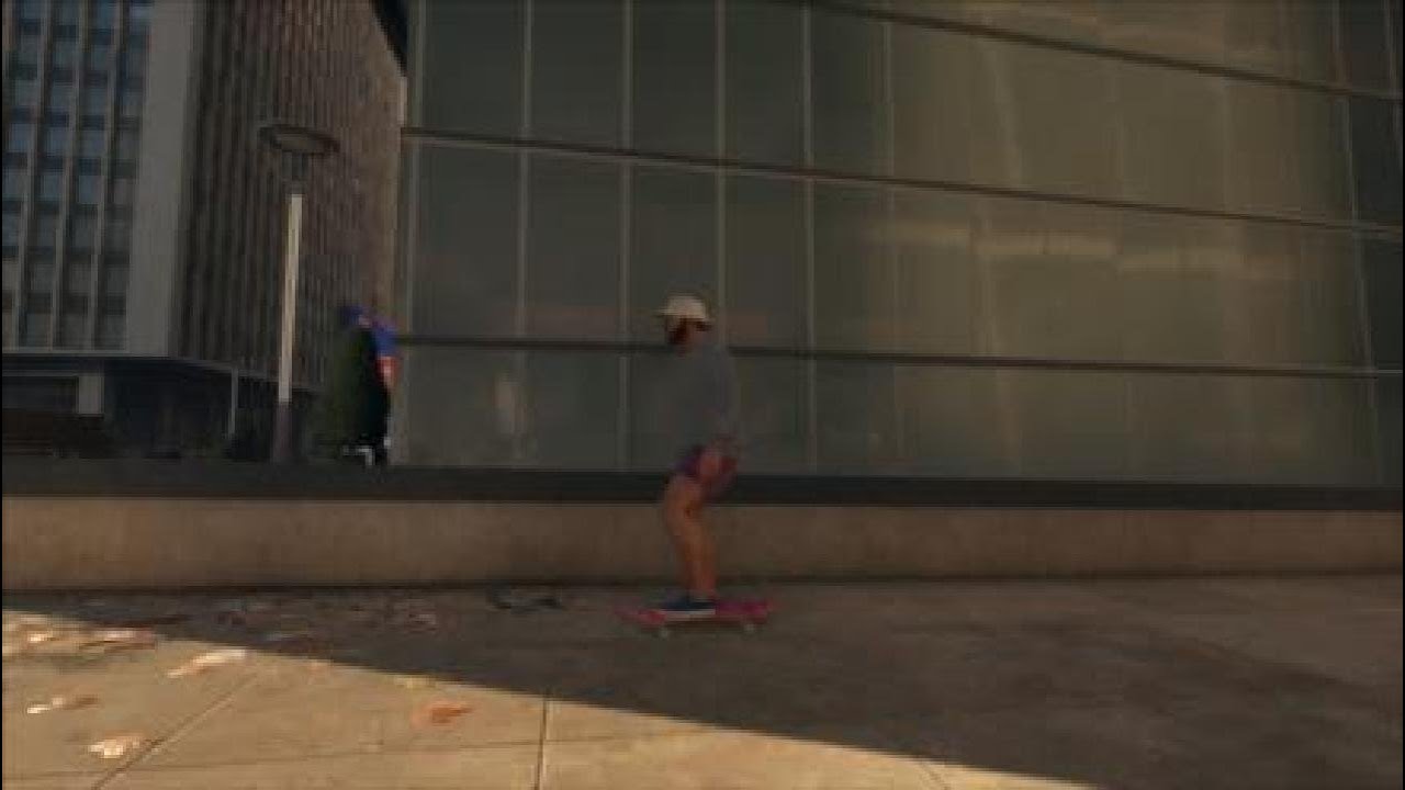T-Bone Skate