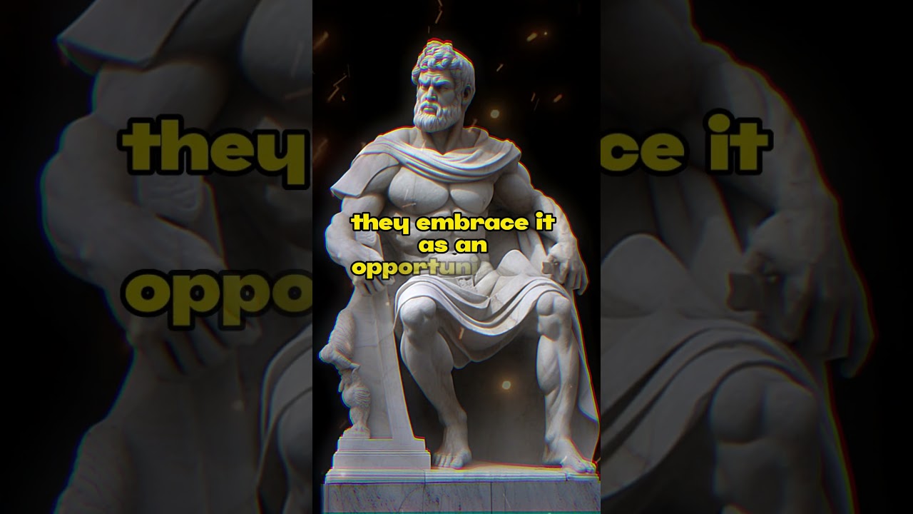 The True Stoics embrace | Seneca Quotes 