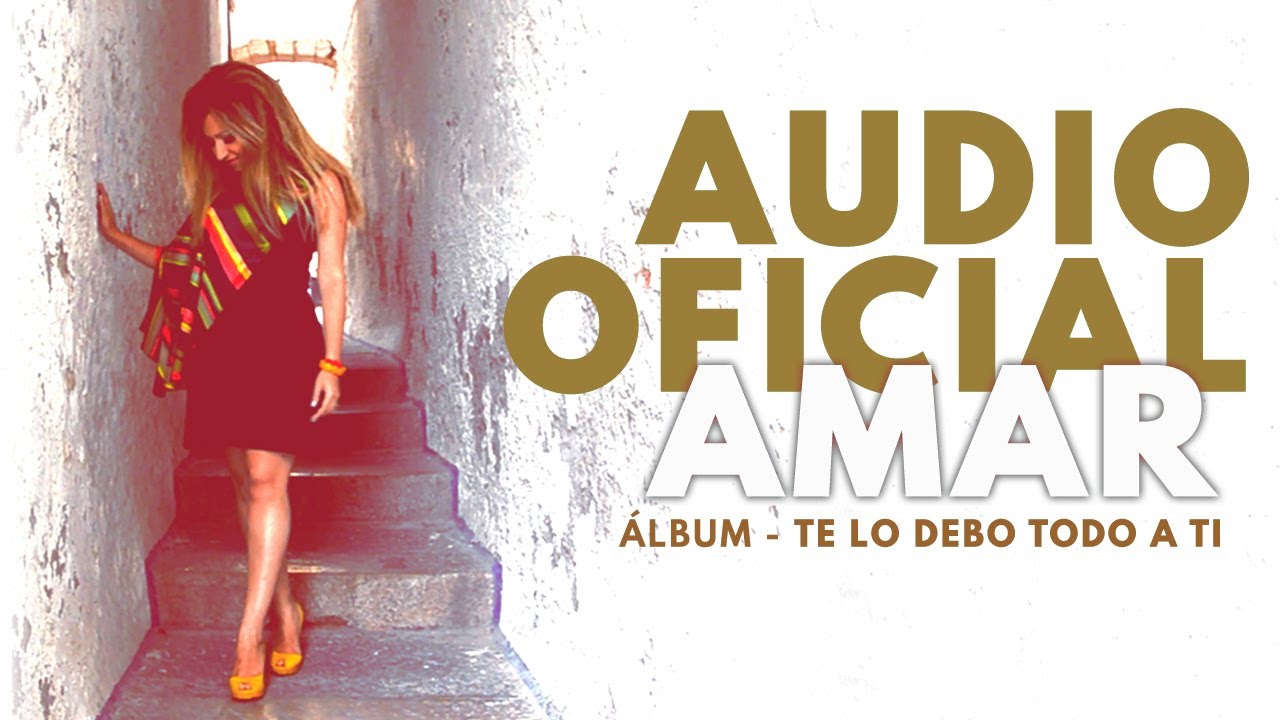 ANNA CANO I Amar - Audio OFICIAL