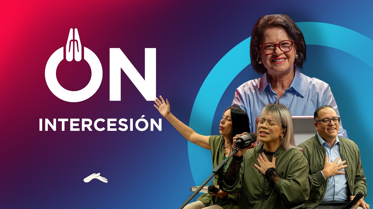 Intercesión con Pastora Sonia Luna #Envivo