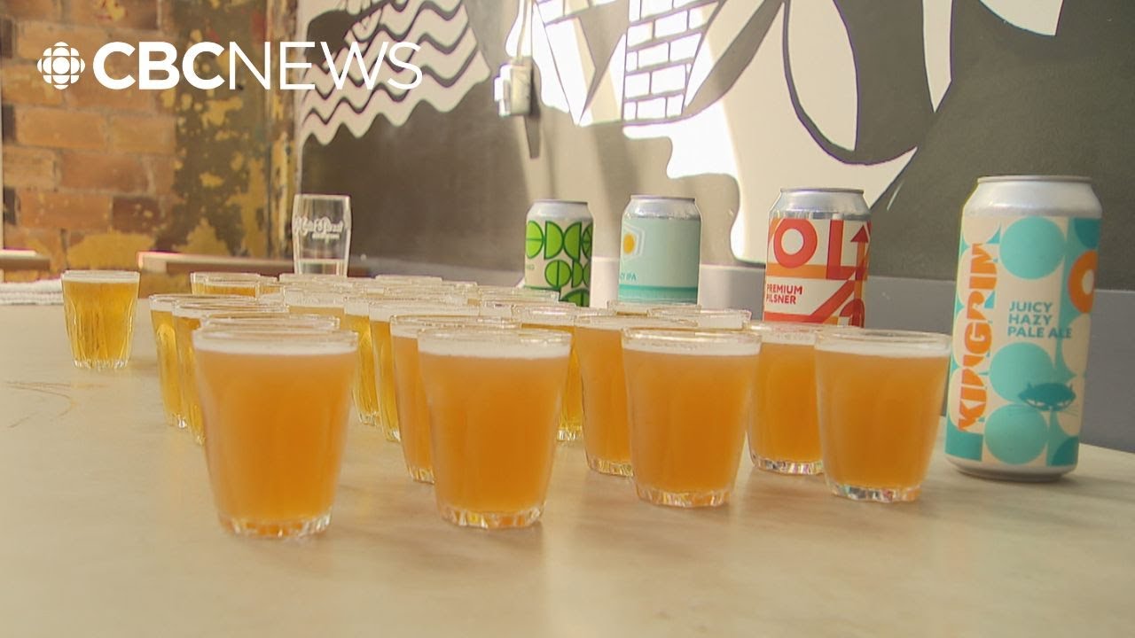 Why are B.C.'s small craft brewers struggling?
