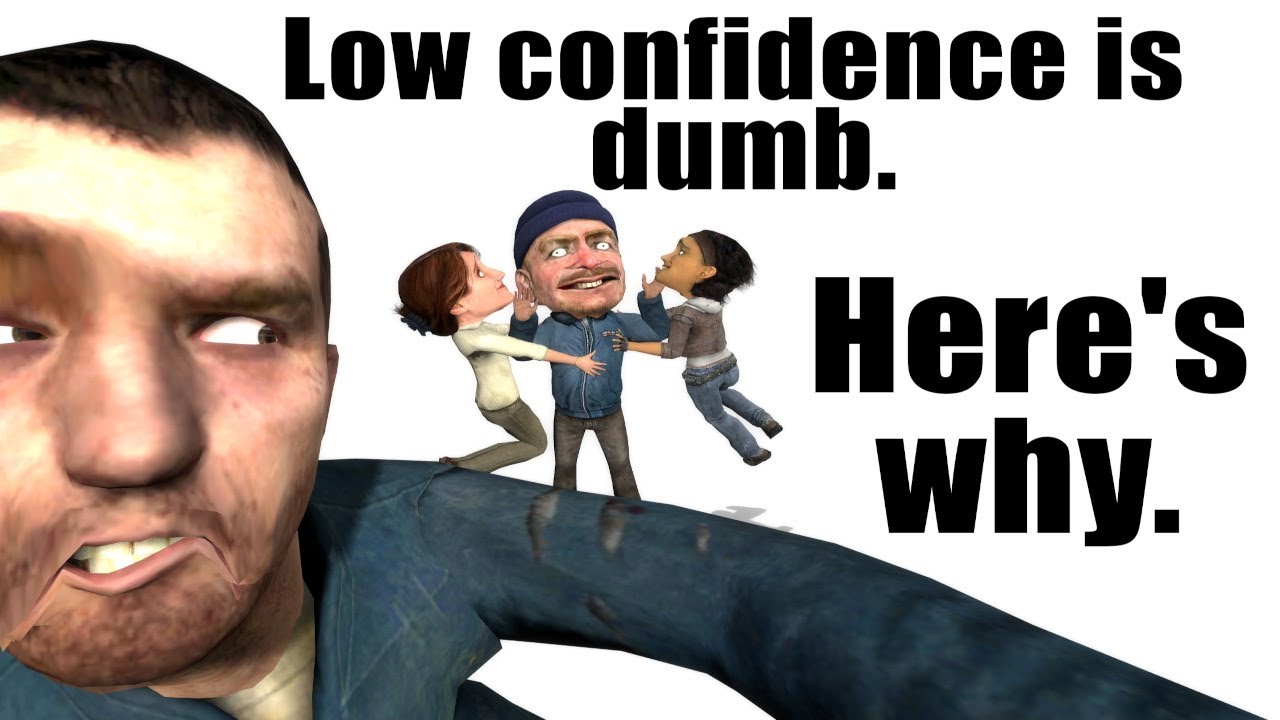You're Too Ugly For Relationships (and other BS you tell yourself)