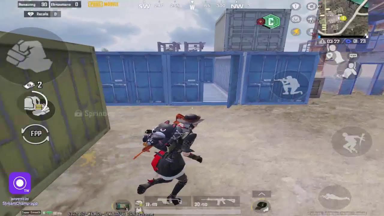 Pubg Mobile Kr Is LIVE 🔴 | Solo Rank Push S18 | Punjab Gaming YT | Chicken Dinner Time 🔥