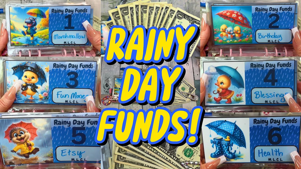 🚨NEW FREEBIES CALLED RAINY DAY FUNDS BY @marylovecountryliving JOIN US! It’s free!‼️