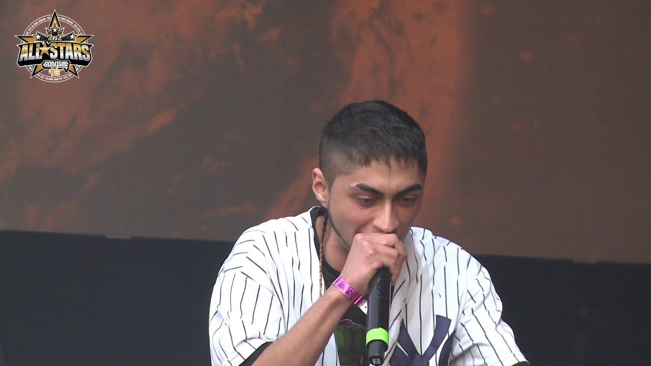 Nitro Nekroos vs Chuty Aczino Octavos God Level All Stars Perú Oficial