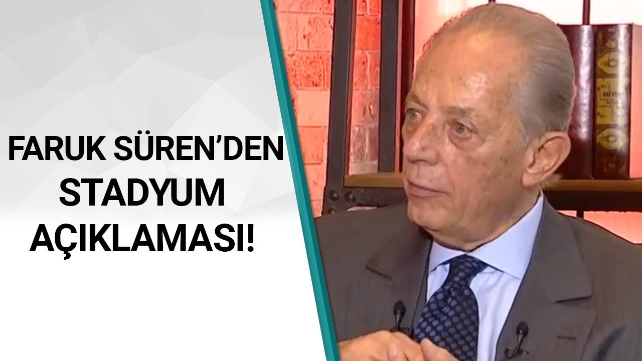 Faruk Süren: ''Galatasaray'ın En Büyük Hatası Mecidiyeköy'ü Terk Etmek Oldu!'' / A Spor