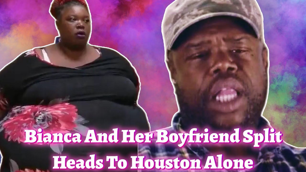 Bianca Goes it Alone - My 600 Pound Life Reaction