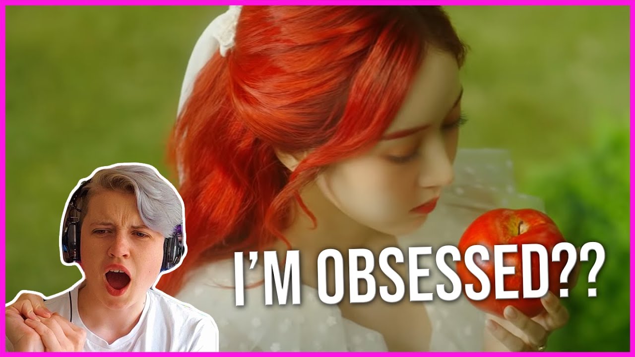 FIRST REACTION to GFRIEND - APPLE, CROSSROADS & FEVER MVs