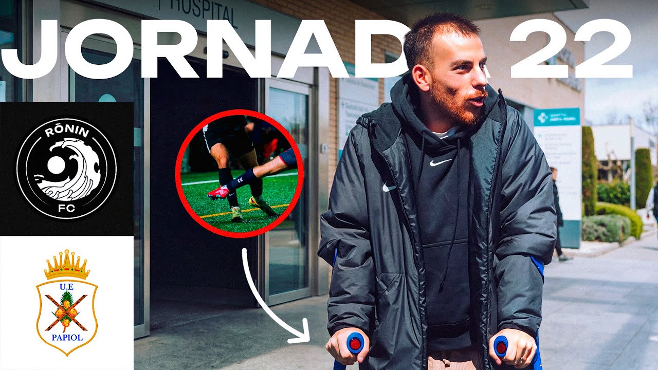 LAS LESIONES NOS LLEGAN EN EL TRAMO FINAL | INSIDE RONIN #25