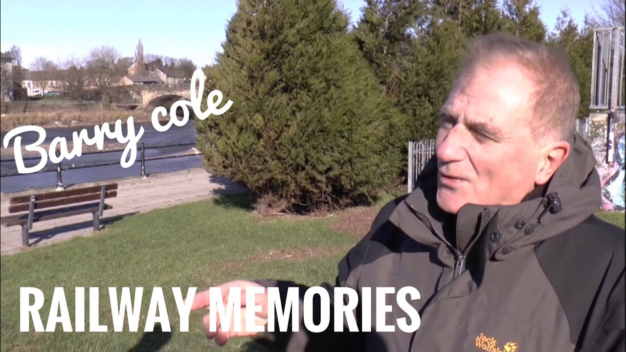 Railway Memories - Lancaster Green Ayre animal magic (Teaser)