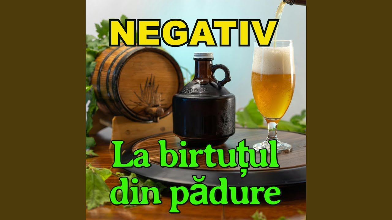 La birtutul din padure (Negativ)