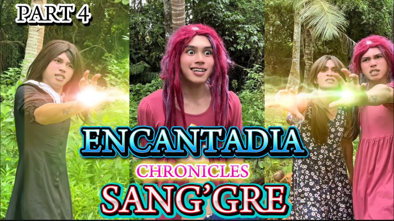 ENCANTADIA CHRONICLES | MY NAKITA SILANG BRILYANTE😱💚🧡 FUNNY GOODVIBES #meloshort #melotrip