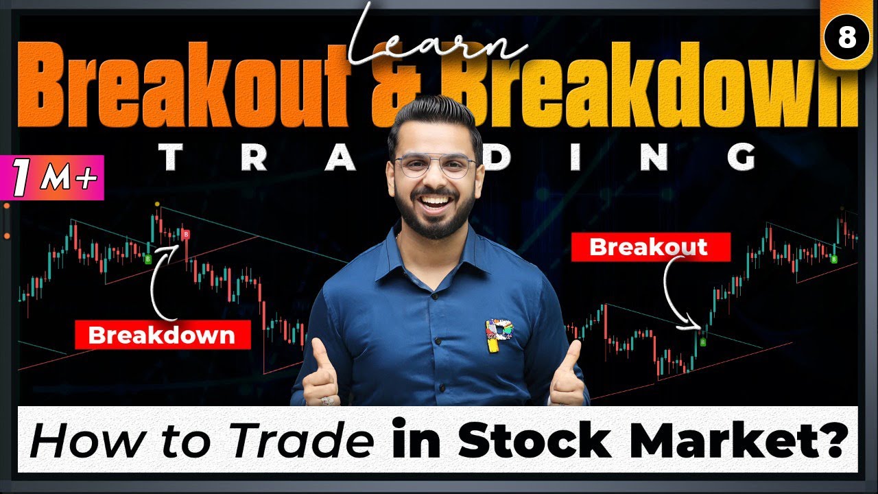 Breakout & Breakdown Trading Explained in Share Market