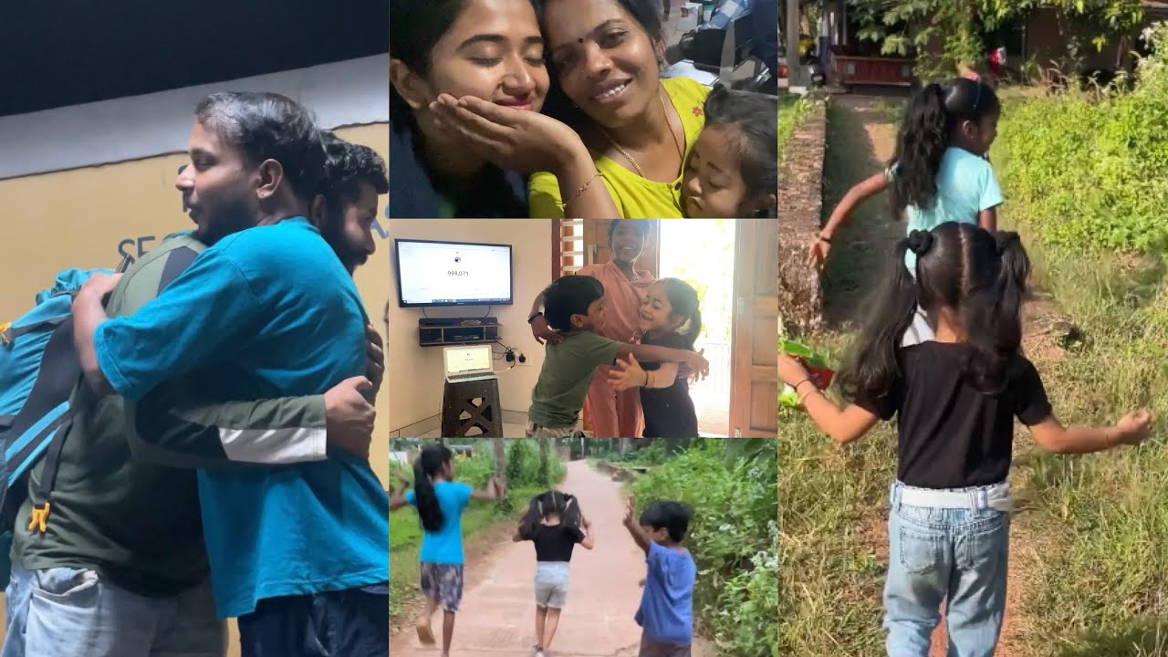 Appo Ithin  Vendiyayirunnu  Njangal first YouTube payment kittiyappol kannur poyath 😍final part ❤️