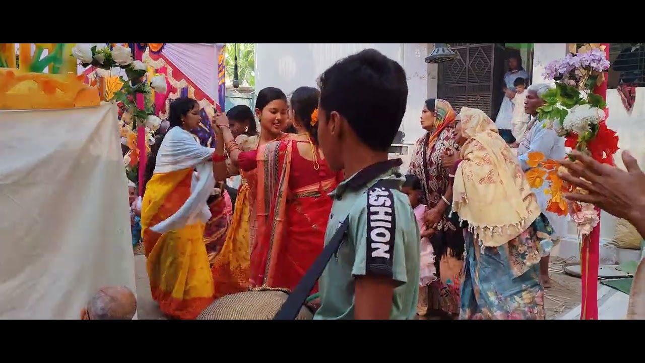 Chato bacha der Krishno nam