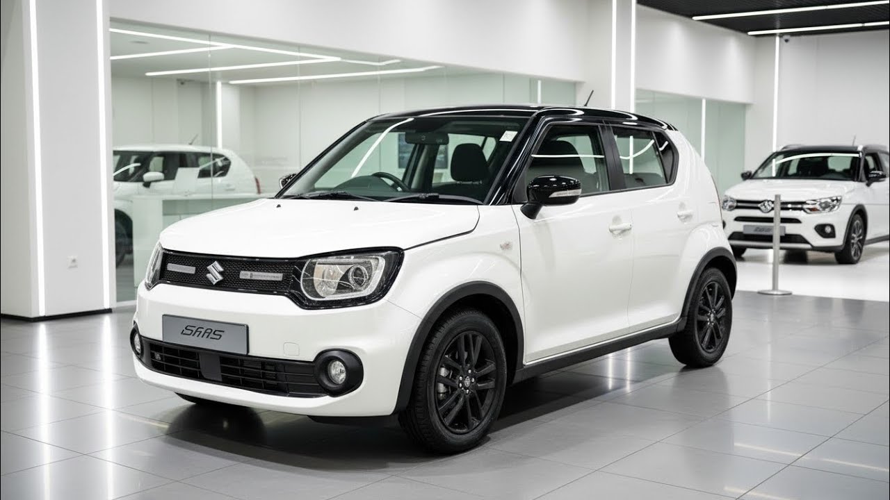 New 2026 Maruti Suzuki Ignis 🔥 पूरी जानकारी | Price, Mileage, Features, Interior ⚡