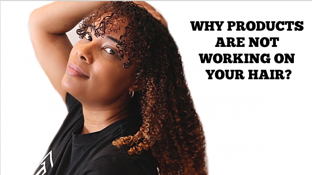 WHY PRODUCTS ARE NOT WORKING