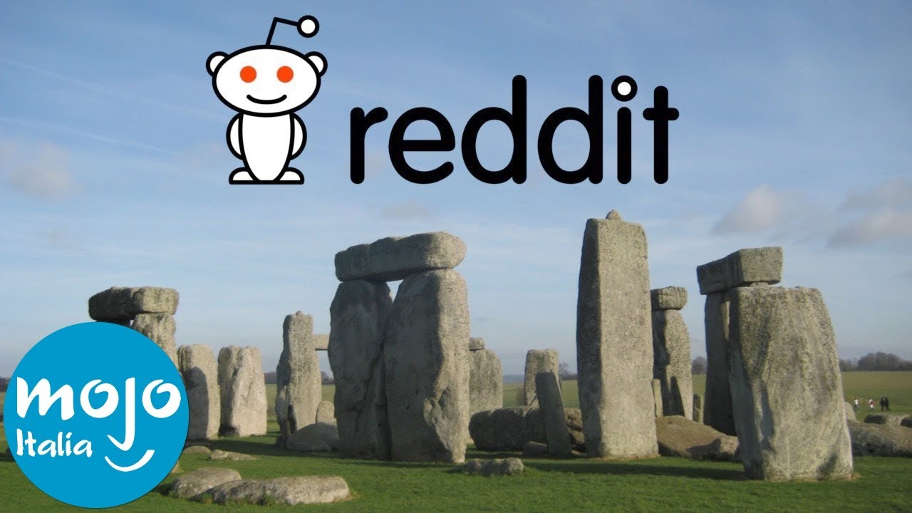 Top 10 MISTERI incredibili RISOLTI da INTERNET!