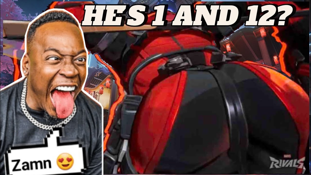Truly the Deadpool experience 