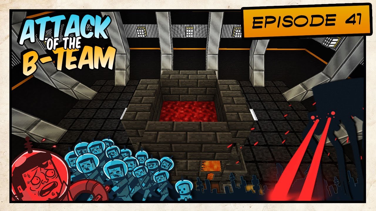 Attack of the B-Team! - My Old Job Reavealed! - E41