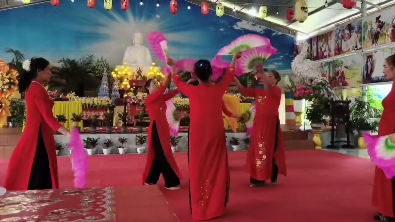 múa tổ dân phố bắc kế