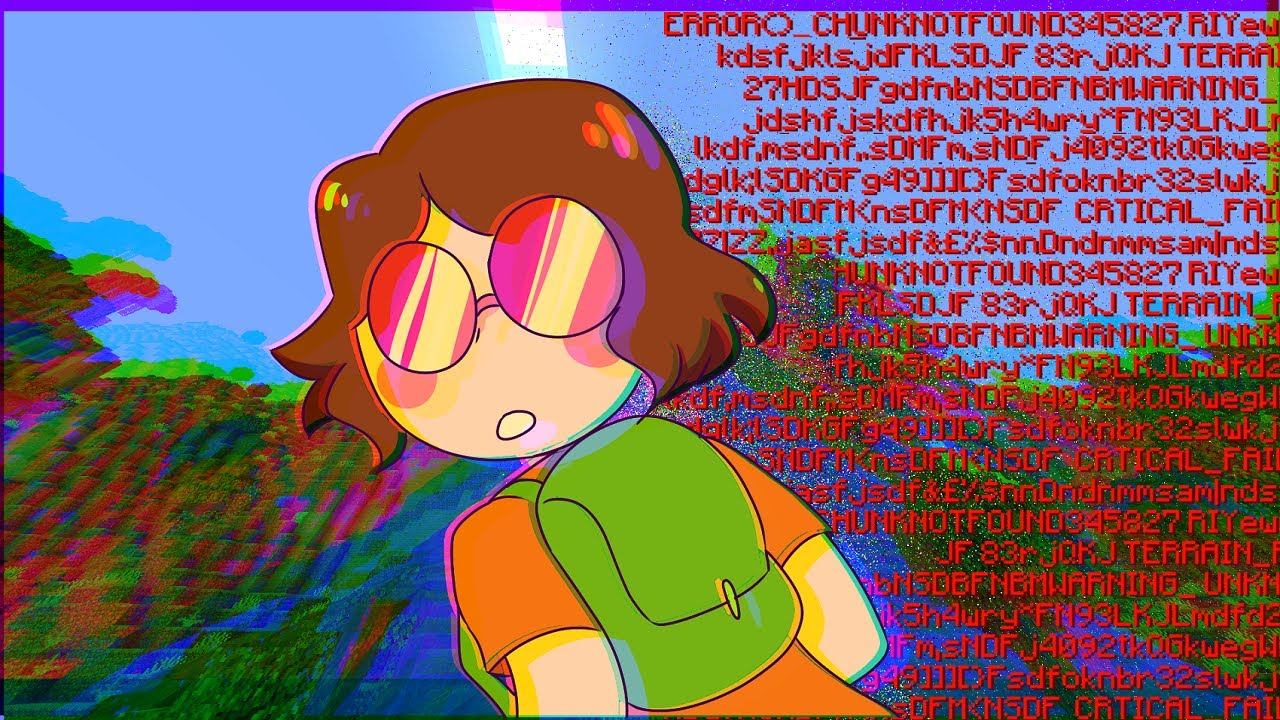 DO NOT play this version of M̝̘͖i̘͔̼n̡̟̘e͎͉͜c̡̦̼r͙̟̪a͍͙̼f̠̟͎t͔͙...