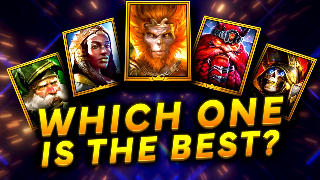CHOOSE WISELY! FREE Legendary Champion PROMO Codes To BOOST PROGRESS! | Raid Shadow Legends