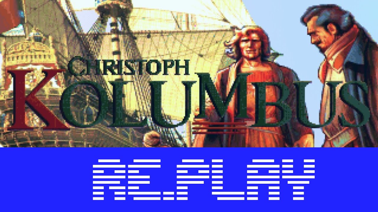 Christoph Kolumbus [re.play - #15] Das Abschlussgespräch [German/Deutsch]