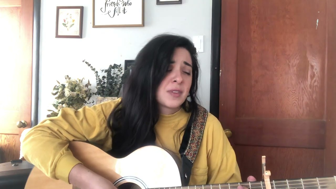 Landslide Cover by Samantha Erin