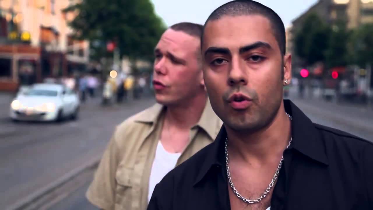 Vic Vem & Parham - Trasiga grunder (Officiell Video)
