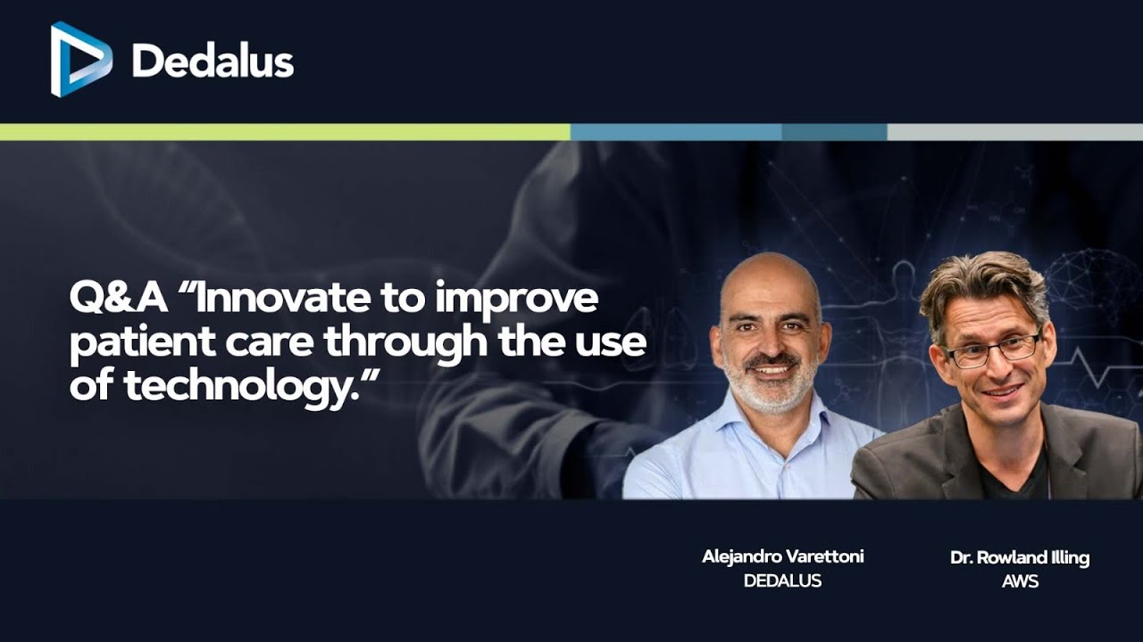 Dedalus - AWS  Q&A 