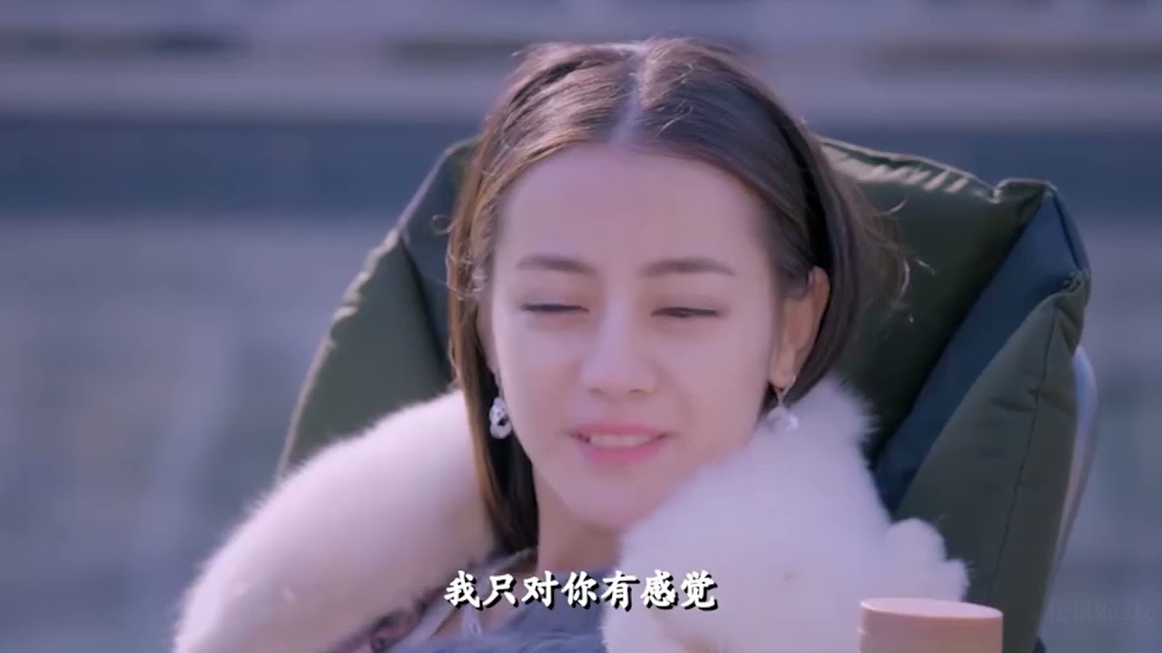 《只对你有感觉》克拉恋人沈东军高雯cp混剪：迪丽热巴真的好厉害，可美可刚可柔！