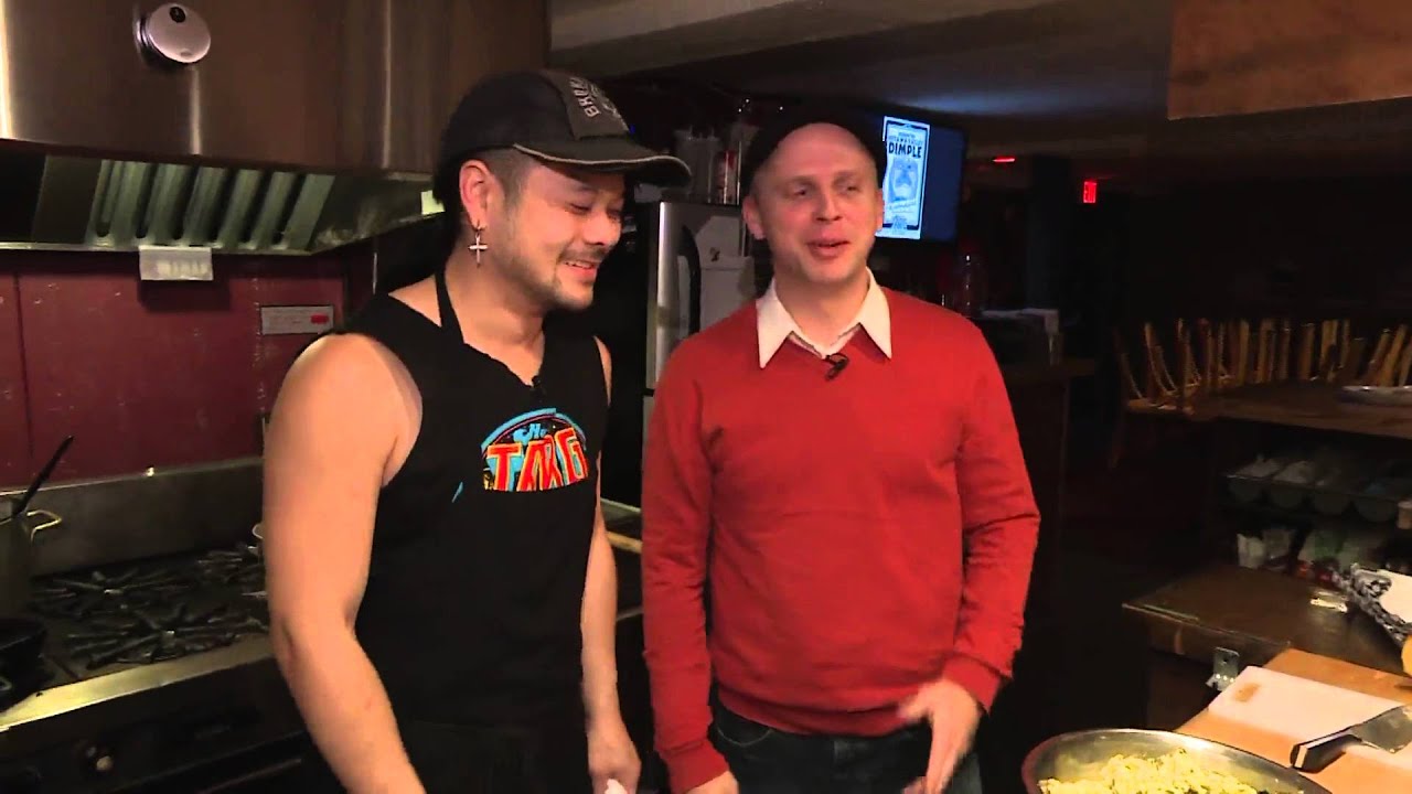 Ottawa Eats S2 Ep15 - House of Targ
