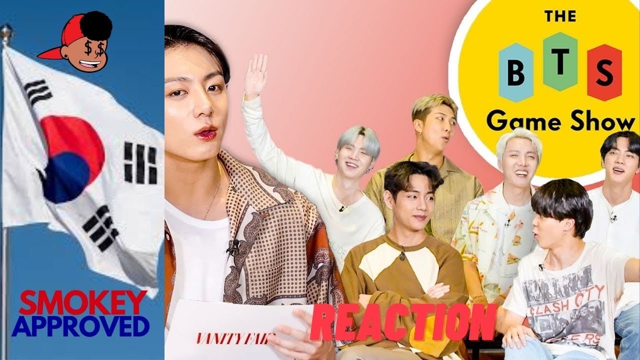 How Well Does BTS Know Each Other? | BTS Game Show | Vanity Fair #btsreaction  #bts  #btsarmy