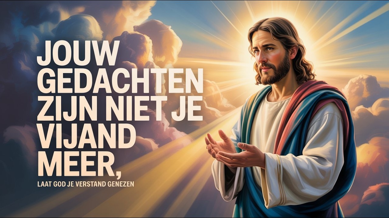 Dit Krachtige Gebed Heelt Je Gedachten en Brengt Innerlijke Rust