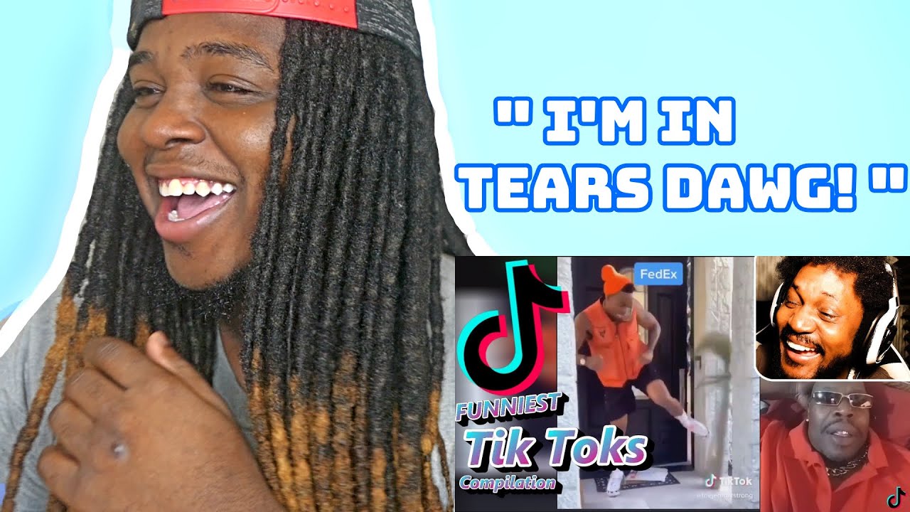 Первая РЕАКЦИЯ на CoryxKenshin Попробуй не засмеяться (издание Tik Tok)
